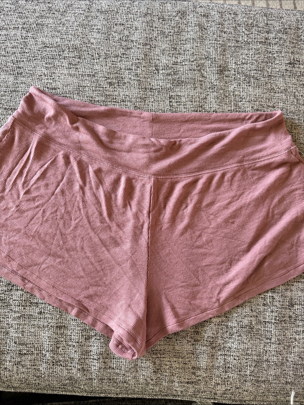 Athleta well rested rib sleep short NWT
